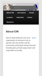 Mobile Screenshot of catsinneed.com
